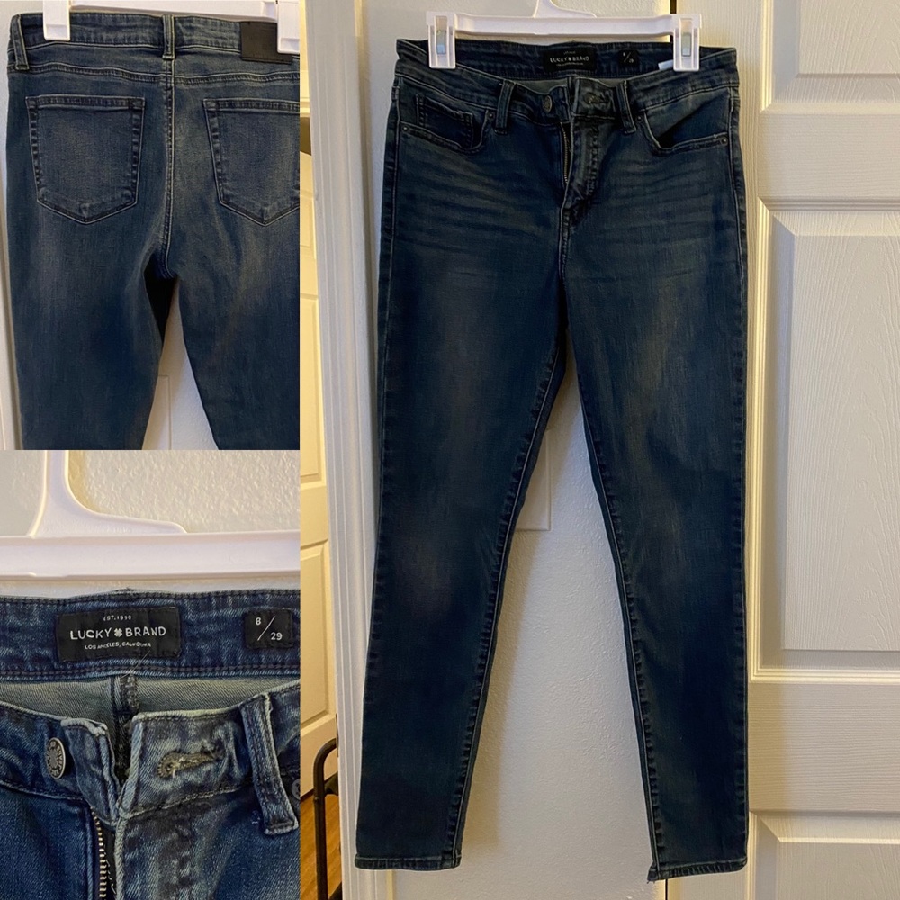 Lucky brand jeans
